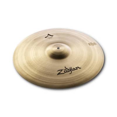 Zildjian 20 Inch A Series Orchestral Symphonic Viennese Single Cymbal A0450 642388123218 image 1