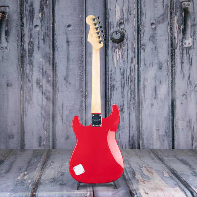 Squier Mini Stratocaster, Dakota Red image 5