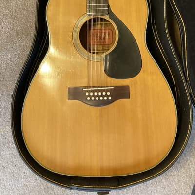 1979 Yamaha FG-202D Nippon Gakki Very Rare | Reverb