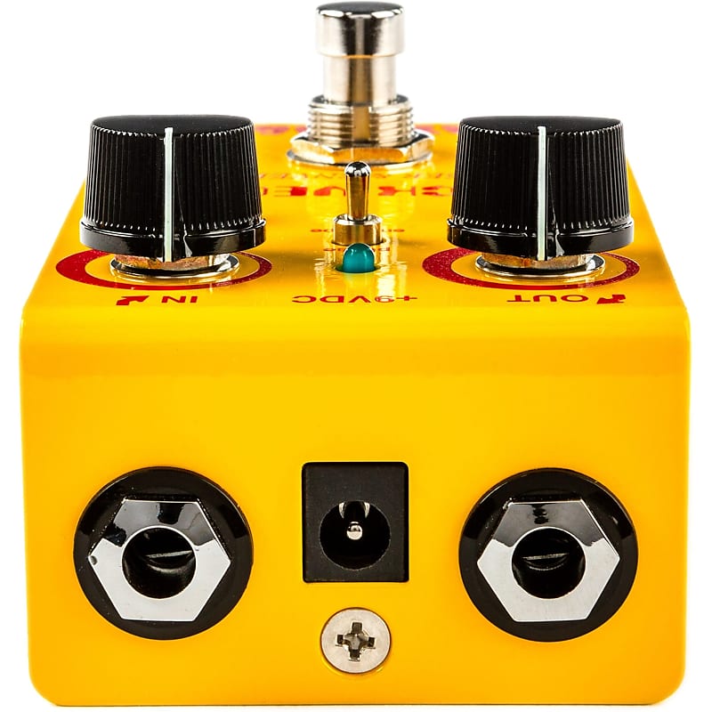 Way Huge WM92 Smalls Attack Vector Phaser & Envelope | Reverb