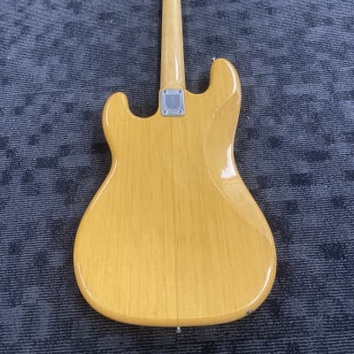 Univox 4 string Precision Bass - Vintage 1970's image 5
