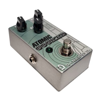 Daredevil Pedals Atomic Cocked Fixed Wah Boost V2 image 2