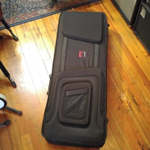 Wolfpack guitar deals case