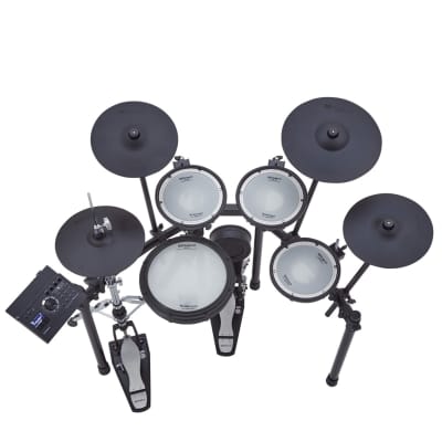 Roland TD-17KVX2 V-Drums Electronic Drum Set COMPLETE DRUM BUNDLE image 3
