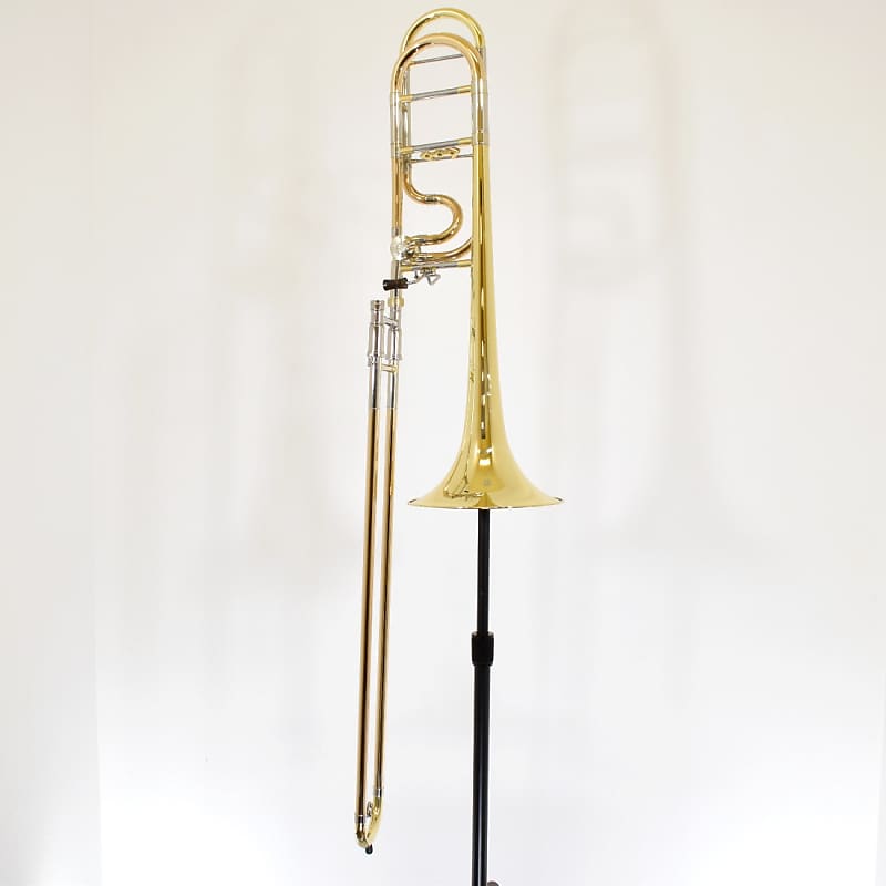 Used Edwards T396-A Joe Alessi Trombone w/Rotax Valve