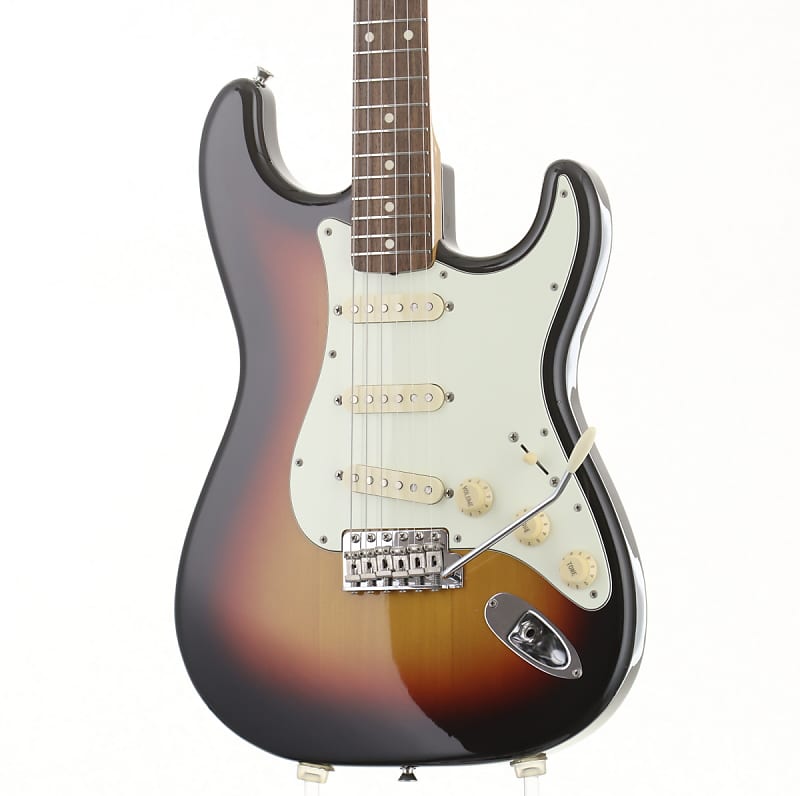 本格派ま！ FENDER JAPAN Japan Exclusive Classic 60s Stratocaster ギター