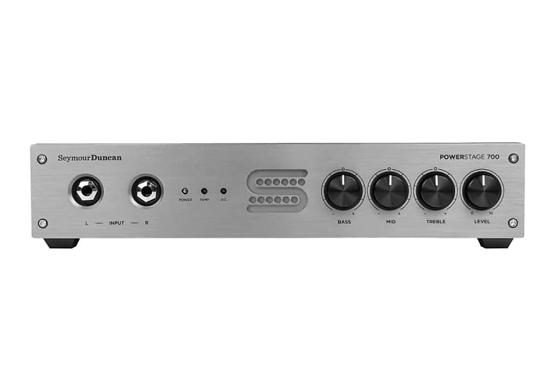 Seymour Duncan PowerStage 700, 700-watt Guitar Amp Head, | Reverb