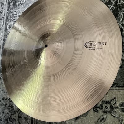 Sabian 20” HH Crescent Stanton Moore Wide Ride #S20R image 2