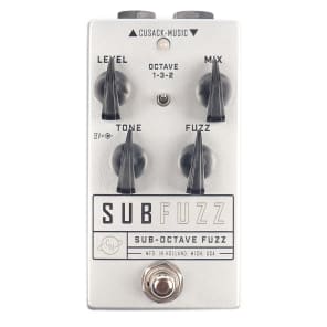 Cusack Music Screamer Fuzz V3 | Reverb