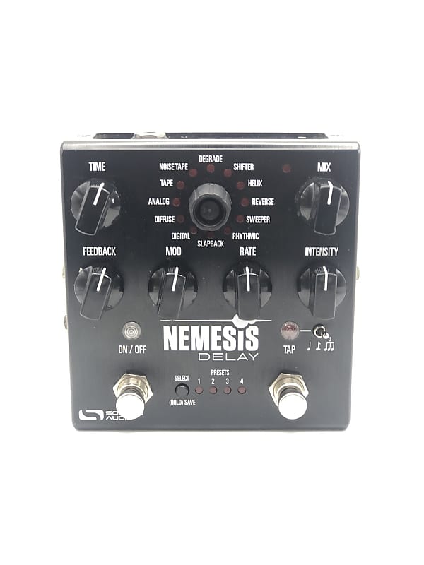 Source Audio Nemesis Delay | Reverb