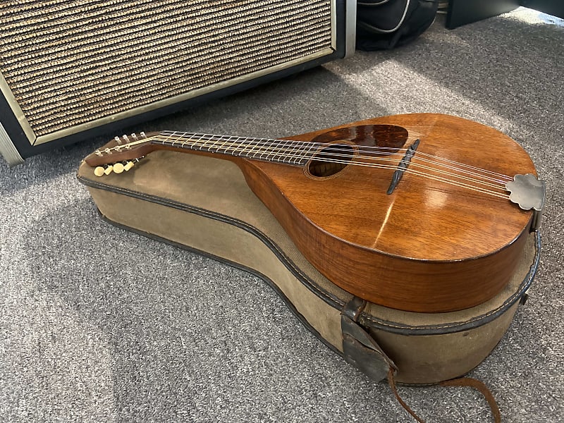 1920年頃製Martin Mandolin A-K マーチン製マンドリン