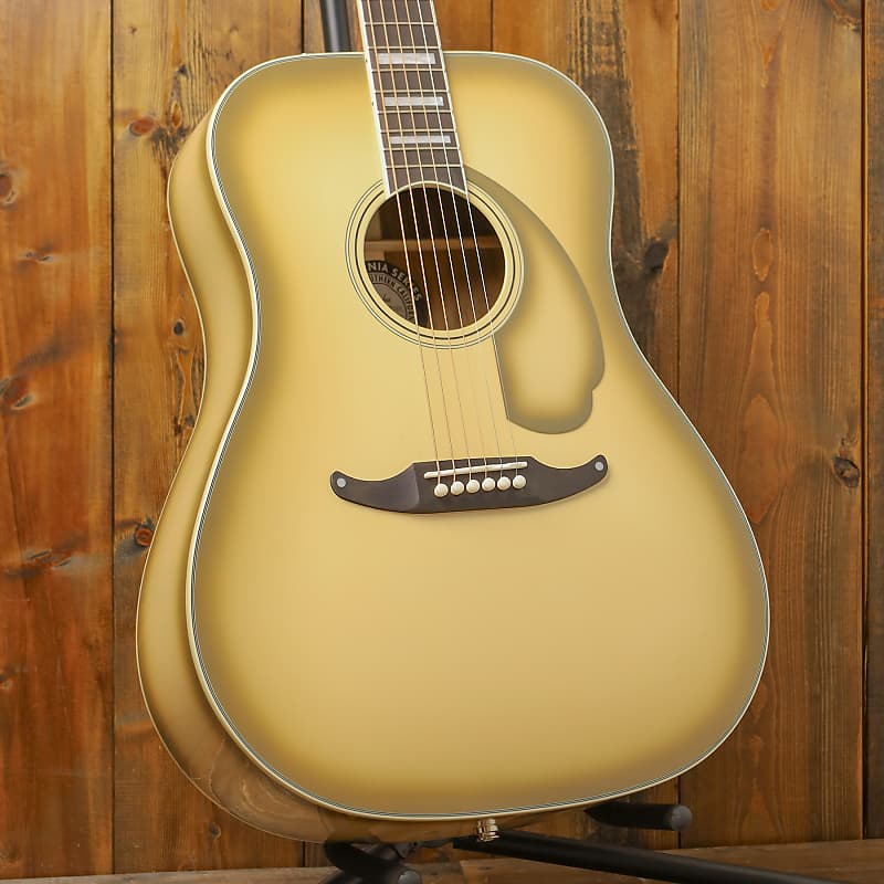 Mint Fender Limited Edition California Vintage King - Antigua image 1
