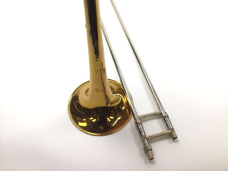 Used King 3B “Concert” Bb Tenor Trombone (SN: 622375) | Reverb Used King 3B “Concert” Bb Tenor Trombone (SN: 622375) | Reverb