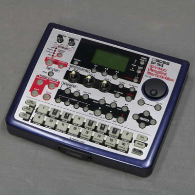 Boss Sp 505 [Sn Zp12970] [06/10]