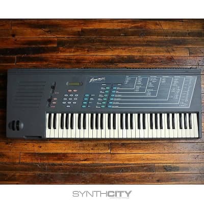 E-MU Systems Emax I 61-Key 8-Voice 12-Bit Sampler (Model 1000)