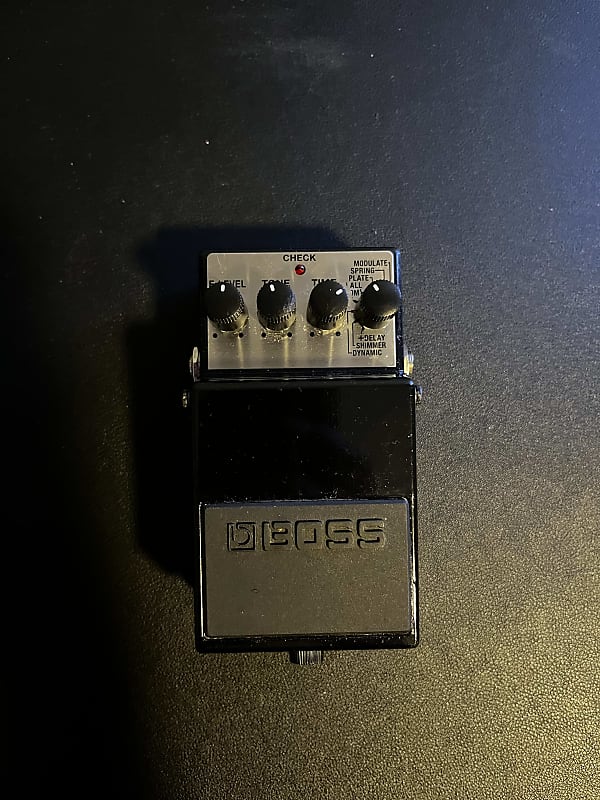 Boss RV-6 Reverb