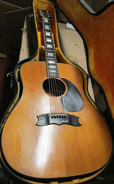 Gibson heritage 2024 custom acoustic