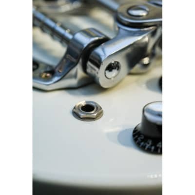 2014 Gibson EDS1275 Doubleneck 60´s arctic white image 13