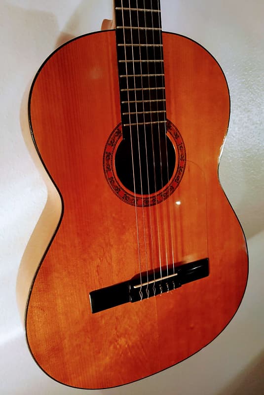 Arturo Valdez AAA Blanca Flamenco 1995 - Nitro Lacquer | Reverb