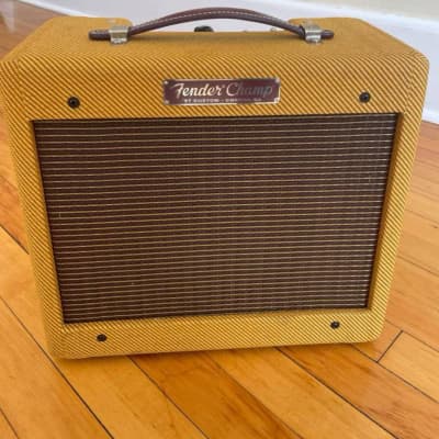 Fender '57 Custom Champ 2-Channel 5-Watt 1x8