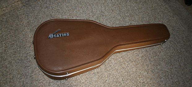 Ovation Elite 1537 1983 Natural | Reverb