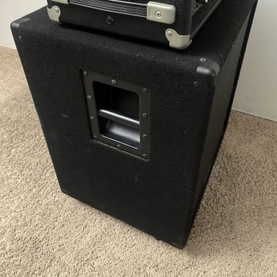 Carvin BX600 Head and Cab image 9