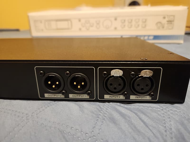 デジタルイコライザー ALTO CONTROL60 Alto Professional - CONTROL 60