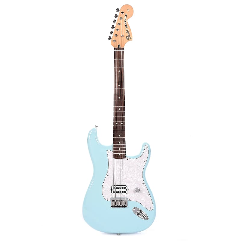 Fender Limited Edition Tom DeLonge Signature Stratocaster image 1
