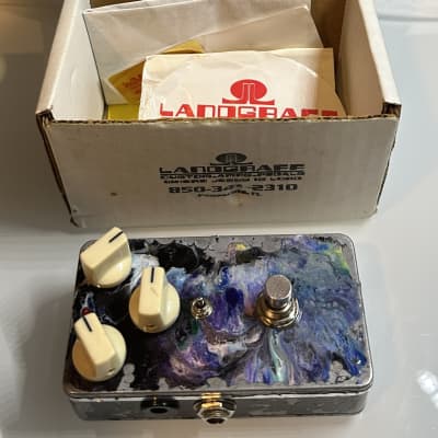 Landgraff Dynamic Distortion 1999 - 2009 - Handpainted Swirl