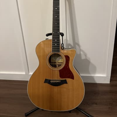 Taylor 414 ce LTD 2002 Natural | Reverb