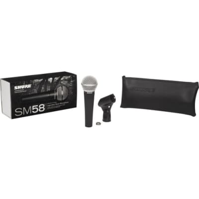 Shure SM58 Dynamic Microphone image 5