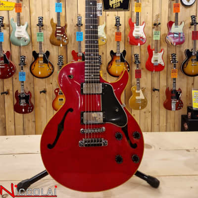 Gibson Howard Roberts Fusion Vintage Cherry 1986 image 3