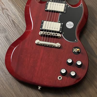 ギター TOKAI SG215 premium series Tokai SG-215 GH BB Premium Series Japan in Black Beauty with