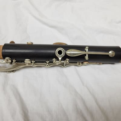 Buffet Crampon R13 Bb Clarinet, Circa 1955, with new case image 9