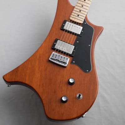 Zeus Custom Guitars [Made in Japan] JUNO ZJN-STD 2022 Natural 3.79kg #22280 [GSB019] image 2