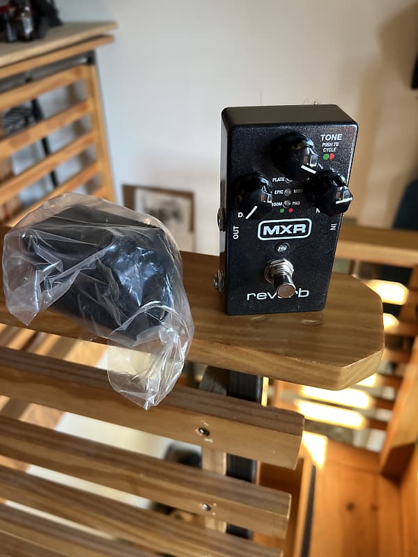 MXR M300 Reverb