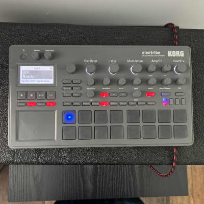 Korg Electribe 2 Sampler | Reverb