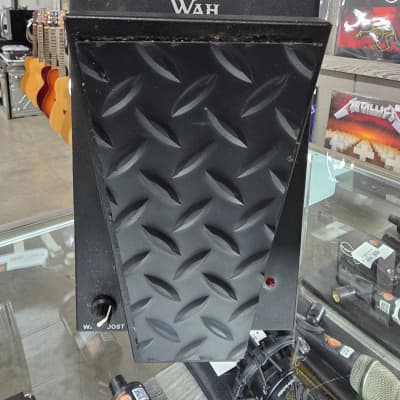 Reverb.com listing, price, conditions, and images for morley-tremonti-wah