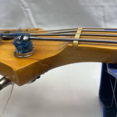 Aria Pro II RSB Series 4-string Bass - headstock poorly repaired - MIJ Made In Japan Vintage image 14