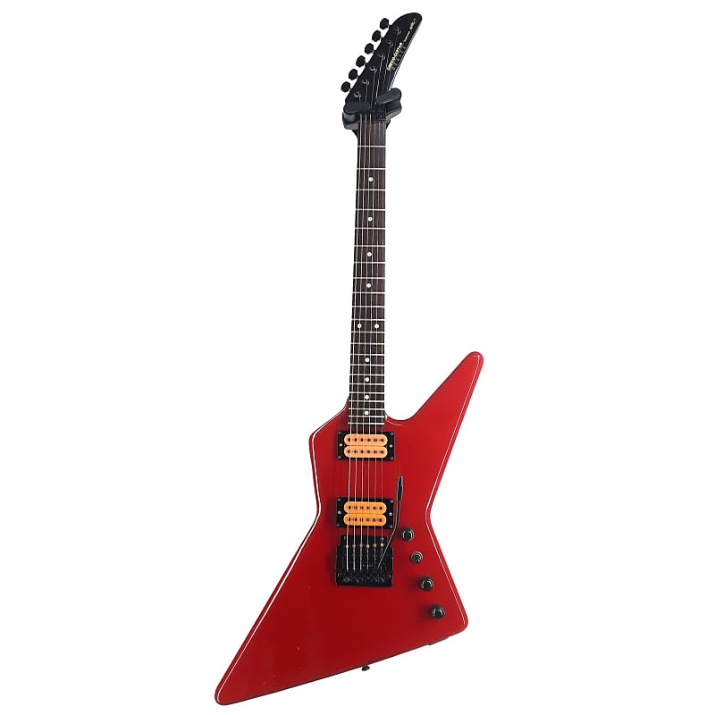 Greco MTX85 Explorer 1984 Japan | Reverb