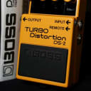 Boss DS-2 Turbo Distortion 2006 s/n SV15783 as used by Prince ( 2012 period ), John Frusciante