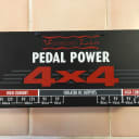 Voodoo Lab Pedal Power 4x4 w/Pedaltrain brackets