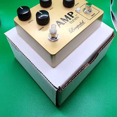 Amp Eleven | Love Pedal
