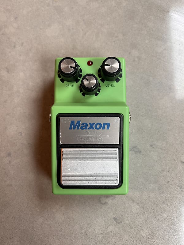 Maxon OD-9 Overdrive