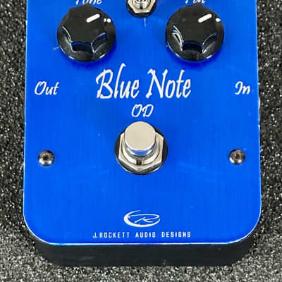Reverb.com listing, price, conditions, and images for j-rockett-blue-note-od