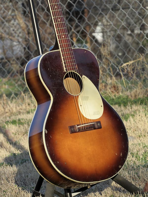 Silvertone 620 Jumbo ヴィンテージ　KAY harmony Silvertone 620 Jumbo ヴィンテージ KAY harmony Silvertone 620 Jumbo