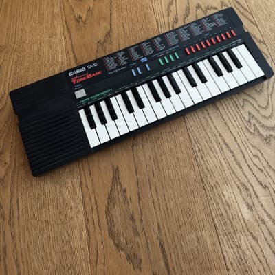 Casio Sa-10 1982-1988