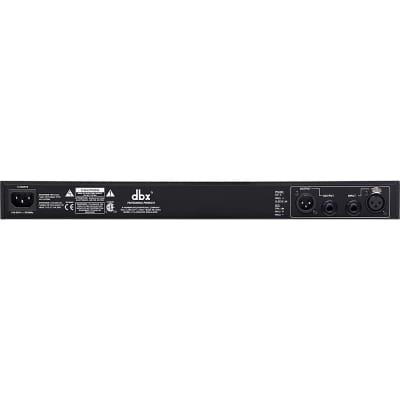 dbx 131s Single Channel 31-Band Graphic Equalizer image 3