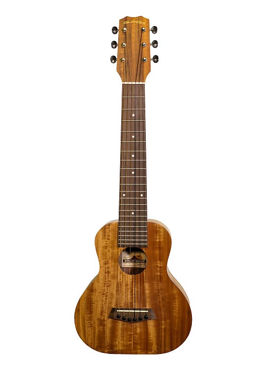 ISLANDER Tenor ukulele-size 6 string guitar guitarlele image 1