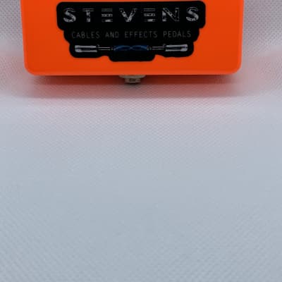 Stevens Passive splitter  2019 Neon orange image 1